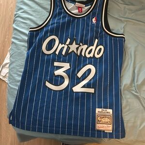 Shaq jersey